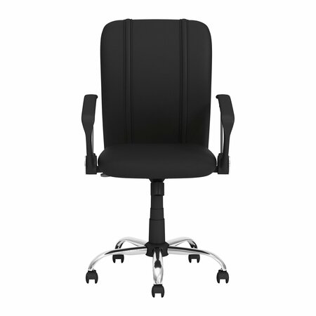 Dreamseat Curve Task Chair with Notre Dame Primary Logo XZOCCURVE-PSCOL13820